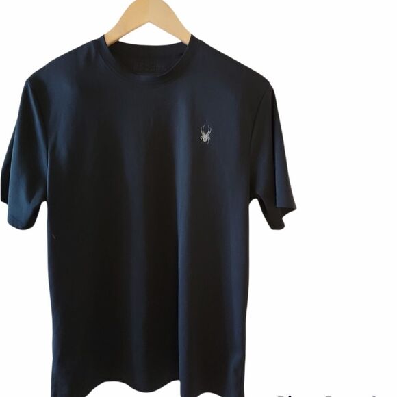 Spyder Short Sleeved Base Layer. Size M. - Picture 1 of 4